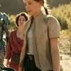 TV Series Lost in Space Mina Sundwall Cotton Jacket