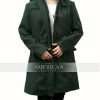 Movie A Christmas in Vermont Abigail Hawk Jacket