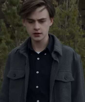 Craig Mr. Harrigan's Phone 2022 Grey Jacket