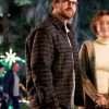 Ryan Rottman My Southern Family Christmas Movie Grey Wool Jacket