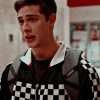 Ben Gross TV Series Never Have I Ever Jaren Lewison Black Jacket