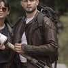 The Walking Dead Nico Tortorella Brown Jacket