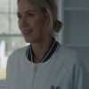 TV Series The Watcher Nora Brannock White Jacket