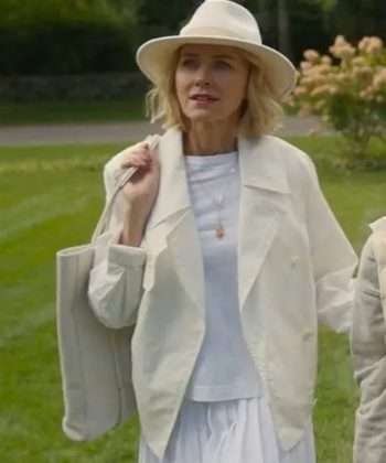 The Watcher Nora Brannock White Coat