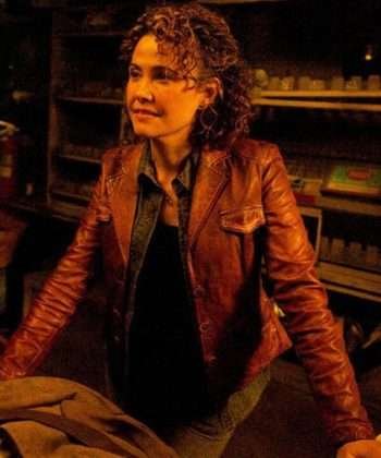 Revolution Marion Kelly Leather Jacket