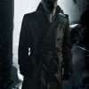 Video Game Watchmen The End Is Nigh Rorschach Brown Trench Coat