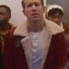 Spirited Ryan Reynolds Maroon Jacket