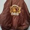 American Baseball Team San Diego Padres All Star 1978 Brown Satin Jacket