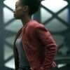 Angela TV Series Lost in Space Cotton Jacket