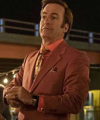 Bob Odenkirk Better Call Saul Brown Suit