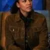 Cassie Dewell Big Sky Brown Jacket