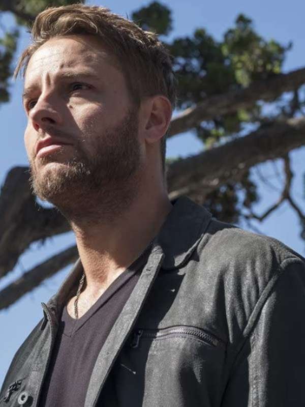 Justin Hartley This Is Us Kevin Pearson Grey Jacket