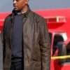 Justin Cornwell The InBetween Distressed Leather Jacket