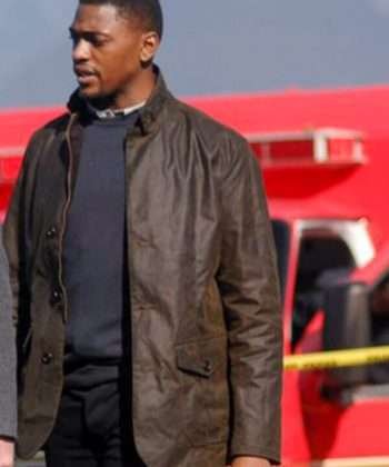 Justin Cornwell The InBetween Distressed Leather Jacket