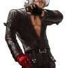 K Dash The King of Fighters 99 Black Jacket