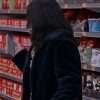 The Knight Before Christmas Vanessa Hudgens Black Jacket