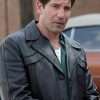 The Many Saints of Newark Movie Jon Bernthal Black Leather Jacket