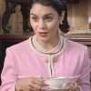 The Princess Switch Switched Again Vanessa Hudgens Novo Pink Coat