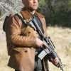 TV Series Revolution Tom Neville Brown Jacket