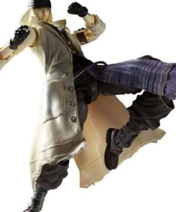 Snow Villiers Final Fantasy XIII Beige Cotton Coat