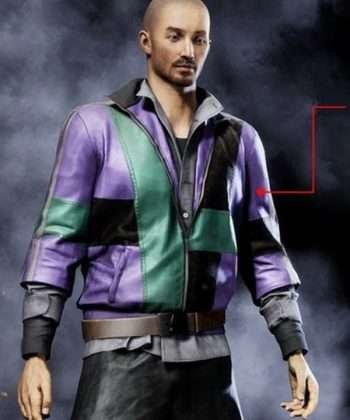 Game Vigor 1.1 Bridges Player Jacket