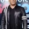 Vin Diesel Bloodshot Black Jacket