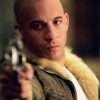 XXX Vin Diesel Brown Fur Shearling Leather Jacket