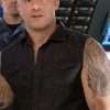 XXX Vin Diesel Black Vest