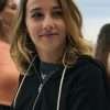 Amaia Aberasturi Welcome to Eden Zoa Black Hooded Jacket