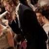 Anna Karenina Movie Aaron Taylor-Johnson Black Tailcoat
