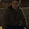 Dennis Matson Brown Cotton Jacket