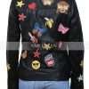 Beca Pitch Perfect 3 Leather Jacket