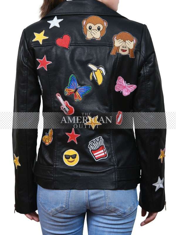 Beca Pitch Perfect 3 Leather Jacket
