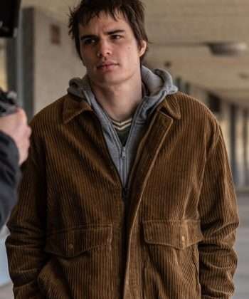 Vándorló levelek Benett Vilmányi Brown Jacket