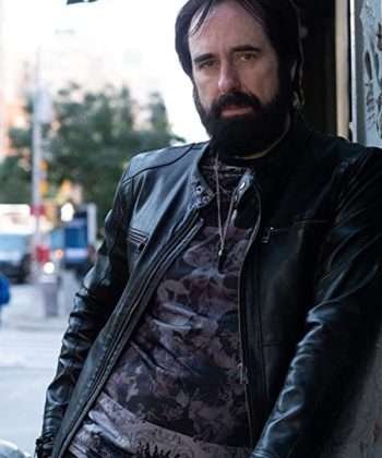 Poughkeepsie Is for Lovers Charles Black Jacket