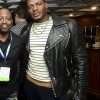 Jason R. Moore Bodies Bodies Bodies Black Leather Jacket