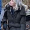 Nightalk 2022 Brenda Black Puffer Jacket