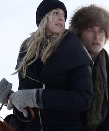 Her Hedonistic Halo Cassandra Orefice 2022 Black Jacket