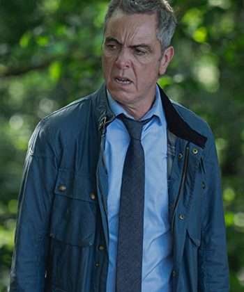 Stay Close James Nesbitt Blue Jacket