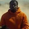 Nope (2022) Daniel Kaluuya Orange Fleece Hoodie