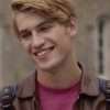 TV Series Fate The Winx Saga Danny Griffin Brown Jacket
