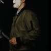 Devin G. Macias Abnormality (2022) Brown Cotton Jacket