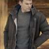 Dexter New Blood Jim Lindsay Brown Jacket