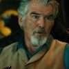 Pierce Brosnan Black Adam Brown Vest