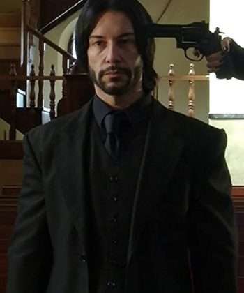 The Drug Wars The Return of LJ Oliver Matanza (2022) Black Blazer Coat