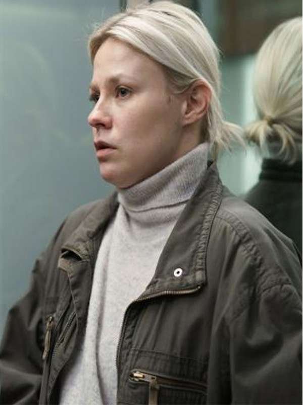 Transport (2022) Emmi Parviainen Green Cotton Jacket