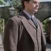 Henry Cavill Enola Holmes (2020) Sherlock Holmes Brown Suit