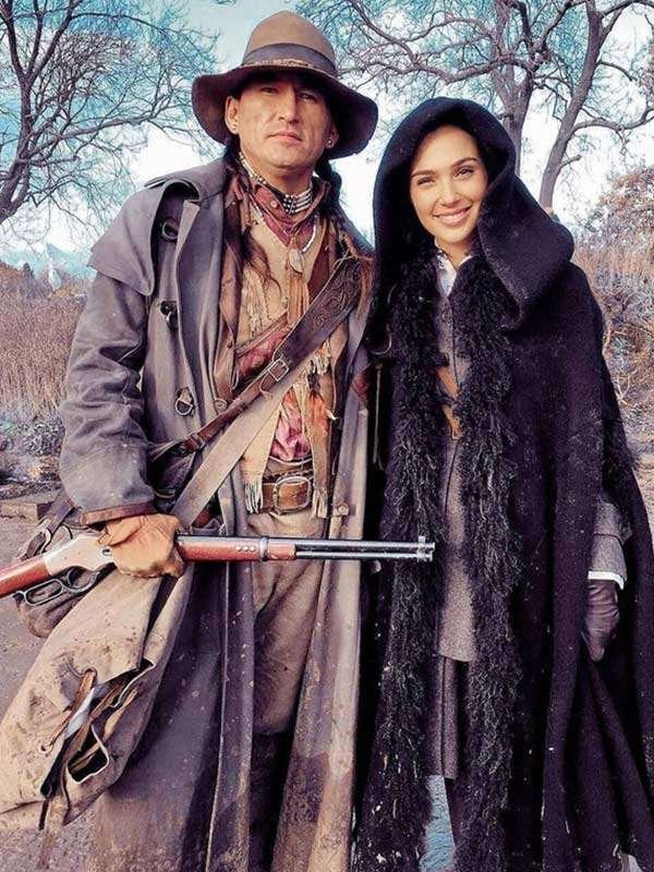 Wonder Woman Movie The Chief Leather Coat