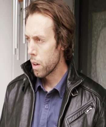 Justin Heinz Evocation (2022) Vansen Leather Jacket