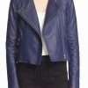 Felicity Smoak Arrow Emily Bett Rickards Leather Jacket